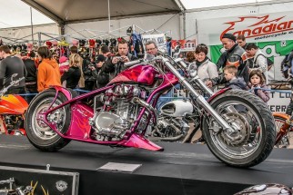 Drag XS