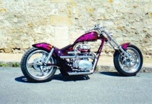 Flamming Toy